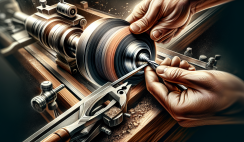 Rikon PRO Series 82-1350 CBN Grinding Wheel Review