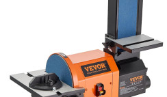 VEVOR Professional Belt Sander Review VEVOR Professional Belt Sander Review