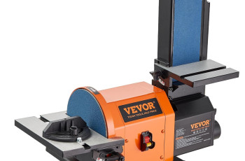 VEVOR Professional Belt Sander Review