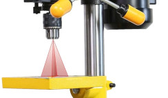 Woodskil 8 Inch Drill Press Review Woodskil 8 Inch Drill Press Review