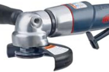 4.5” Wheel Heavy Duty Air Angle Grinder Review