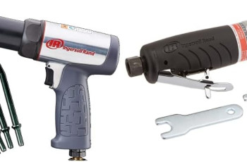 Ingersoll Rand 119MAXK Air Hammer Kit Review