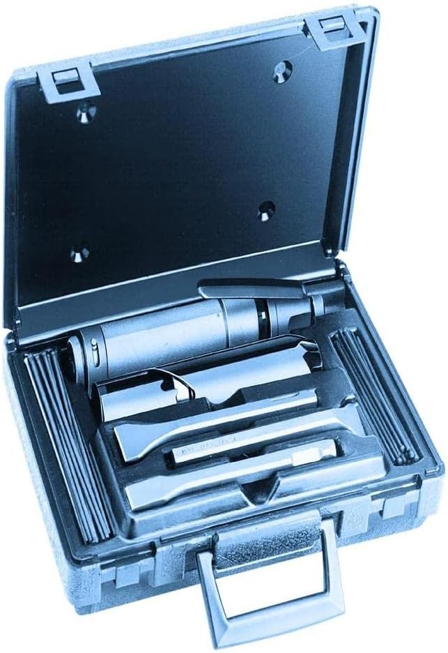Ingersoll Rand 182K1 - Air Needle and Chisel Scaler Kit, 4000 BPM, 1-1/16 Stroke, 0.94 Bore