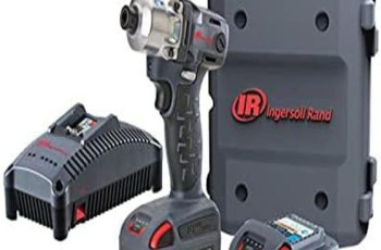 Ingersoll Rand Impact-Bare Tool Review