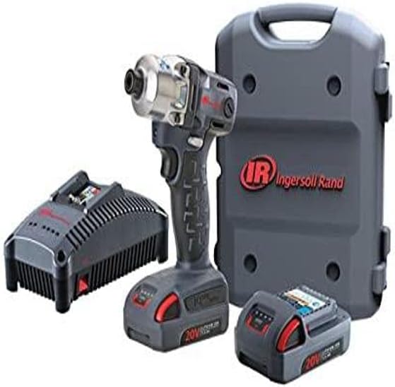 Ingersoll Rand - 20V 1/4 Quick Change Impact-Bare Tool (W5111)
