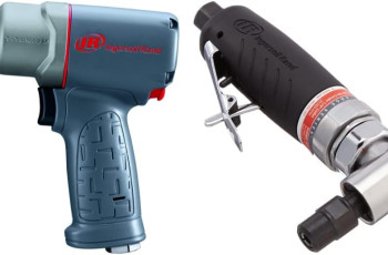 Ingersoll Rand 2115TiMAX Air Impact Wrench Review