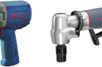 Ingersoll Rand 2235TiMAX Air Impact Wrench Review