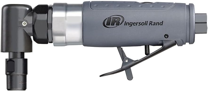 Ingersoll Rand 302B Composite Grip Air Angle Die Grinder and Ingersoll Rand 426 3 Reversible Cut-off Tool Bundle