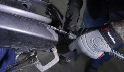 Ingersoll Rand 307B Air Die Grinder Review Ingersoll Rand 307B Air Die Grinder Review