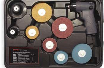 Ingersoll Rand 3103K Grinder Kit Review