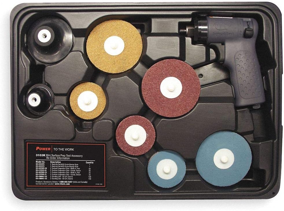 Ingersoll Rand 3103K Grinder Kit