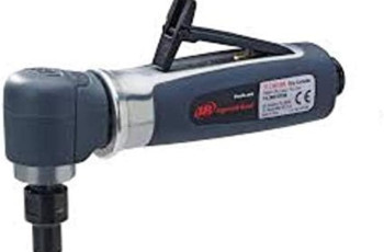 Ingersoll Rand 312AC4A Revolution Series Die Grinder Review