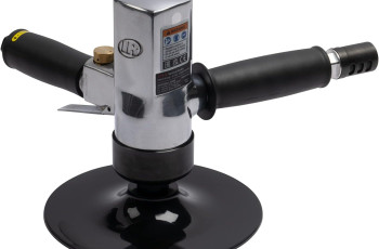 Ingersoll Rand 313-B Air Angle Sander Review