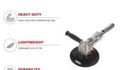 Ingersoll Rand 314A Polisher & Buffer Review