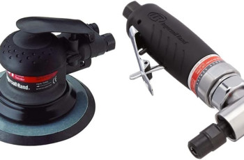 Ingersoll Rand 4151 Pneumatic Sander Review