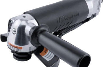 Ingersoll Rand 422G-A Air Angle Grinder Review
