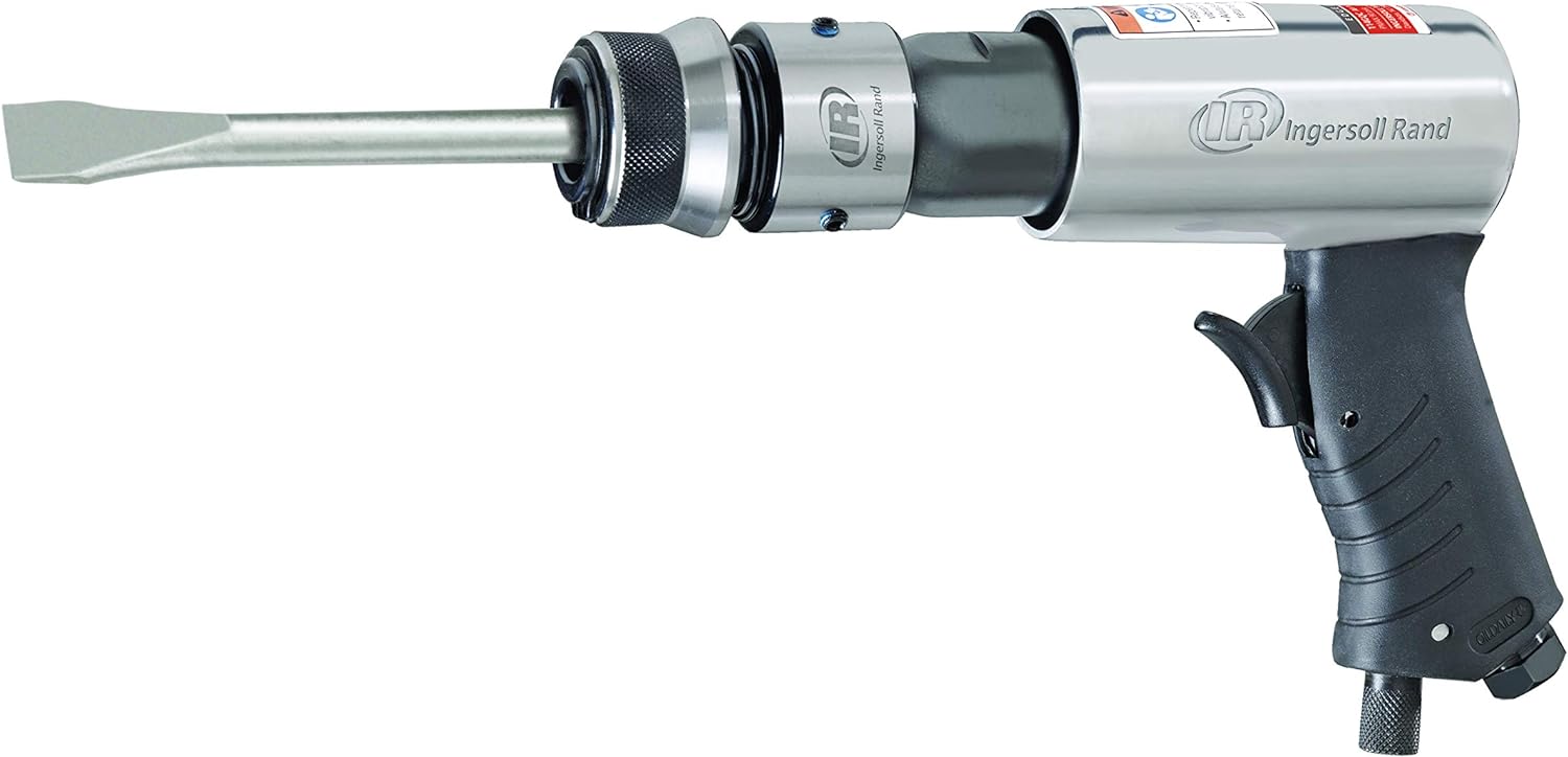 Ingersoll Rand 422G Edge Series 5 Air Angle Grinder, Powerful 1.0 HP Motor  3107G Air Die Grinder Edge Series – 1/4, Heavy Duty, Straight, Ergonomic Grip