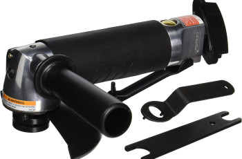 Powerful 1.0 HP Air Angle Grinder Review