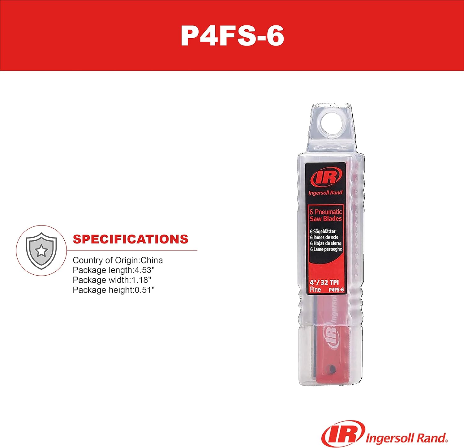 Ingersoll Rand 429 Heavy Duty Air Reciprocating Saw  301B Air Die Grinder – 1/4, Right Angle, 21,000 RPM, Ball Bearing Construction, Safety Lock, Aluminum Housing, Lightweight Power Tool, Black
