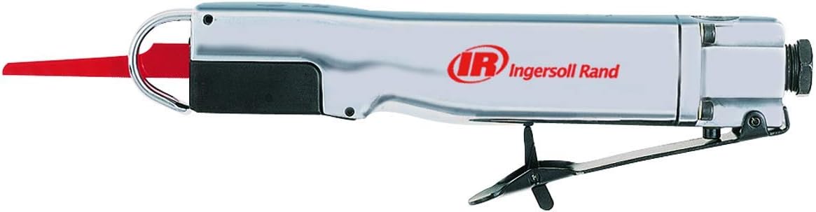 Ingersoll Rand 429 Heavy Duty Air Reciprocating Saw  3101G Air Die Grinder Edge Series – 1/4, Heavy Duty, Right Angle, Ergonomic Grip, Ball Bearing Construction, Lightweight Tool, Black