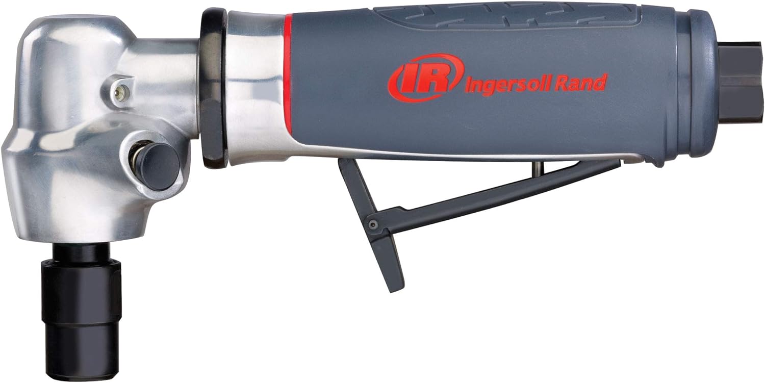 Ingersoll Rand 5102MAX Air Die Grinder  Weiler 56490 Mounting Mandrel for Cut-Off Wheels W/3/8 Arbor Hole, 1/4 Stem