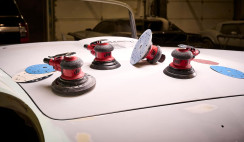 Ingersoll Rand 5152-6-HL Air Sander Review
