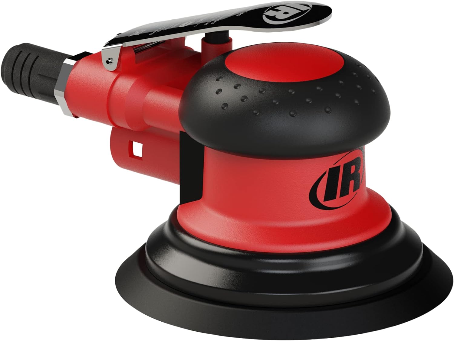 Ingersoll Rand 5152-6-HL - 6 Random Orbital Air Sander, 3/32 Orbit, Hook  Loop, 12,000 RPM, 0.3HP