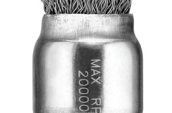 Dewalt 1 in. Crimped End Brush Review