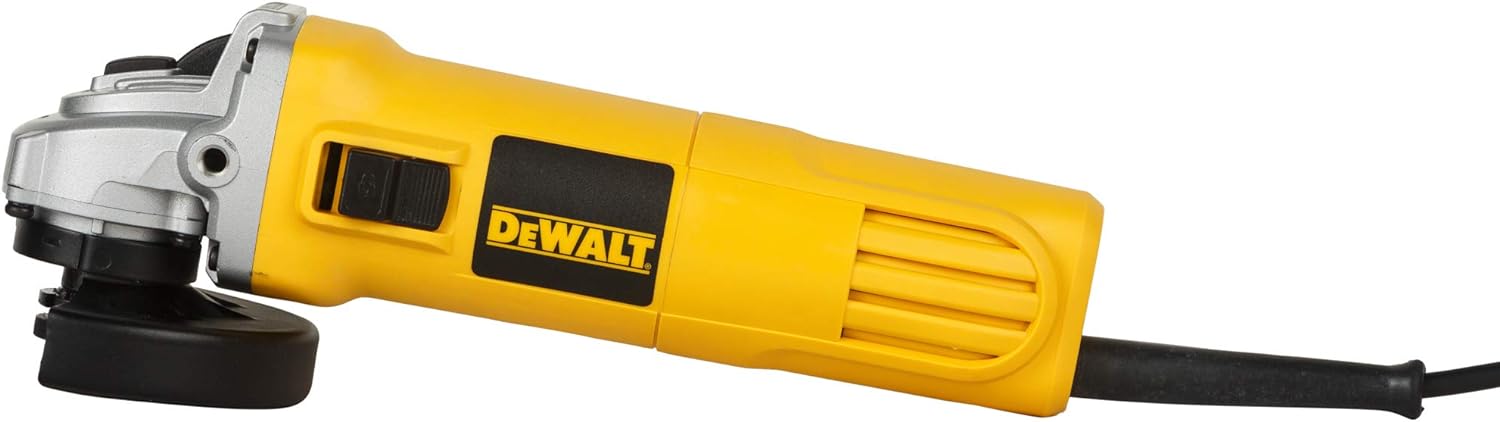 Dewalt 100mm 850W Angle Grinder DW802, 220 Volt (Indian Plug)
