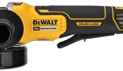 DEWALT 20V MAX* XR Grinder Review DEWALT 20V MAX* XR Grinder Review