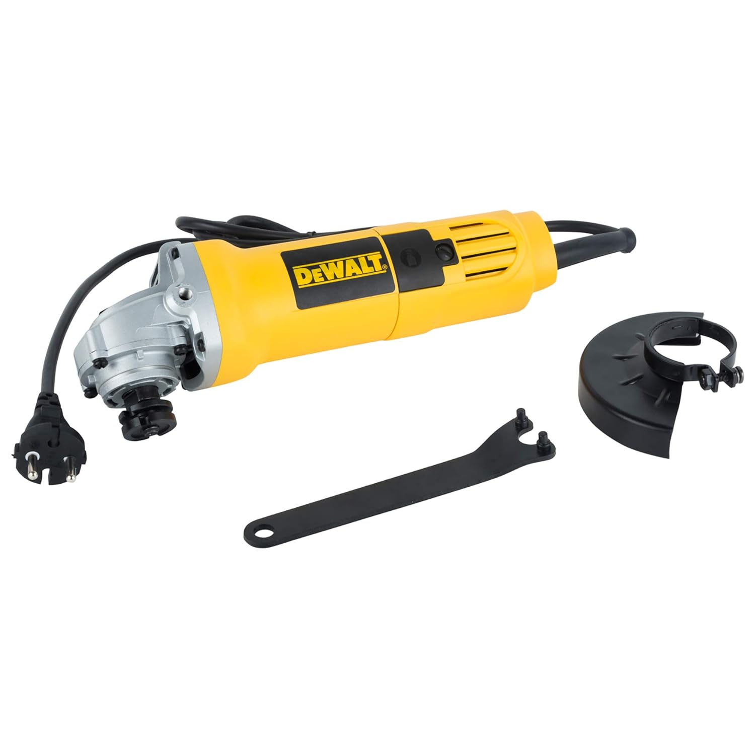 Dewalt 4 Inch Heavy Duty Angle Grinder