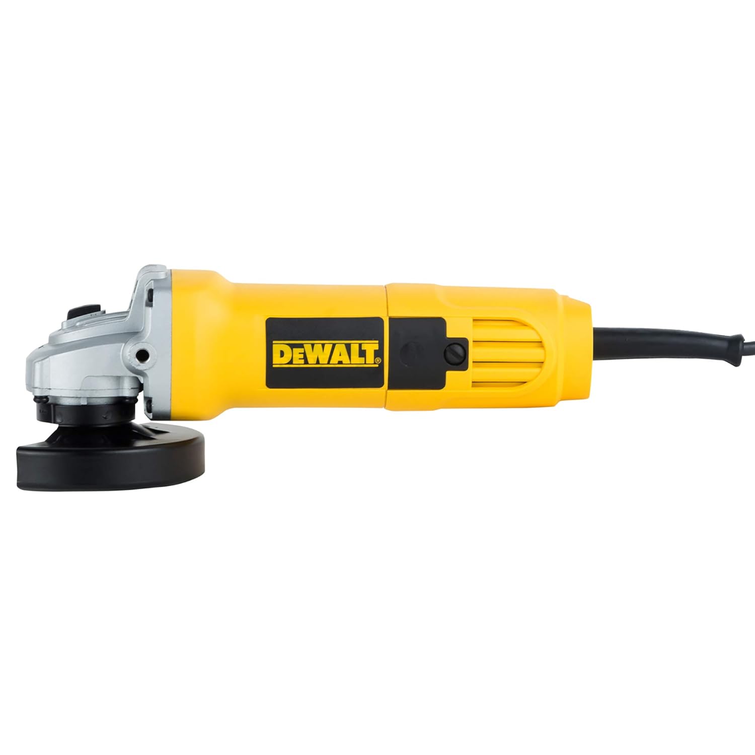 Dewalt 4 Inch Heavy Duty Angle Grinder