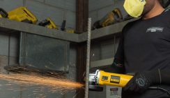 DWE4119 125mm Angle Grinder Review DWE4119 125mm Angle Grinder Review