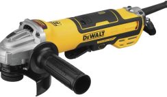 DEWALT Angle Grinder 5-Inch 13-Amp Review