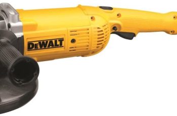 9-Inch Angle Grinder Review