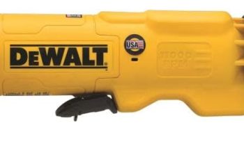 4-1/2 to 5-Inch Angle Grinder Tool Review