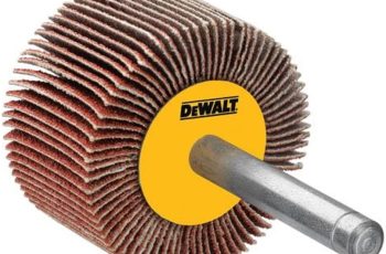 DEWALT Flap Wheel 120g Review
