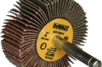 HP 60g Flap Wheel Review