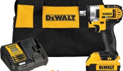 DEWALT Impact Wrench Kit Review