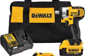 DEWALT Impact Wrench Kit Review