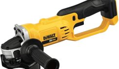 DEWALT DCG412BR Grinder Review