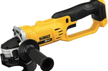 DEWALT DCG412BR Grinder Review