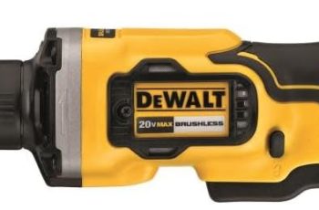 DEWALT DCG426B Die Grinder Review