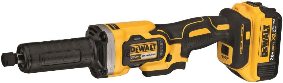 DEWALT DCG426M2 20V Max Variable Speed Die Grinder