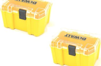 Dewalt DCS355B Oscill Tool 2 PK Blade Box Review