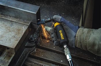 DEWALT Die Grinder Angle Review