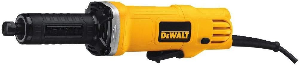 DEWALT Die Grinder, Corded, 1-1/2-Inch, 4.2-Amp, 25,000 RPM, AC/DC Capacity (DWE4887)