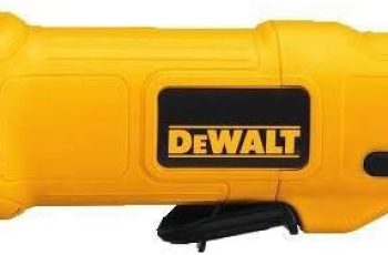 DEWALT Die Grinder Review