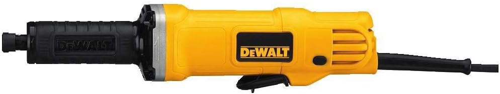 DEWALT Die Grinder, Corded, 1-1/2-Inch, 4.2-Amp, 25,000 RPM, AC/DC Capacity (DWE4887)