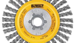 DEWALT DW4925B 4-Inch Wire Wheel Review DEWALT DW4925B 4-Inch Wire Wheel Review